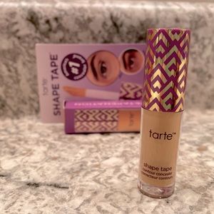 TARTE Shape Tape Concealer. Shade 37G.